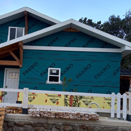 חומרים ובידוד